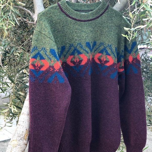 United Colors Of Benetton Other - VTG United Colors of Benetton, Made in 🇮🇹 Sz M